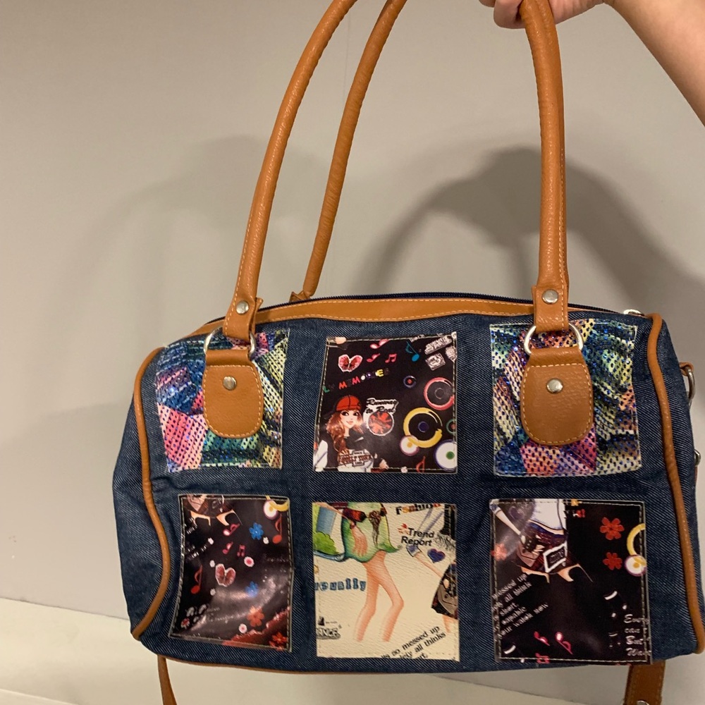 Colombian purse